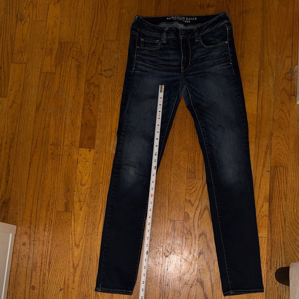 AE Skinny Jeans - sz 6 Long